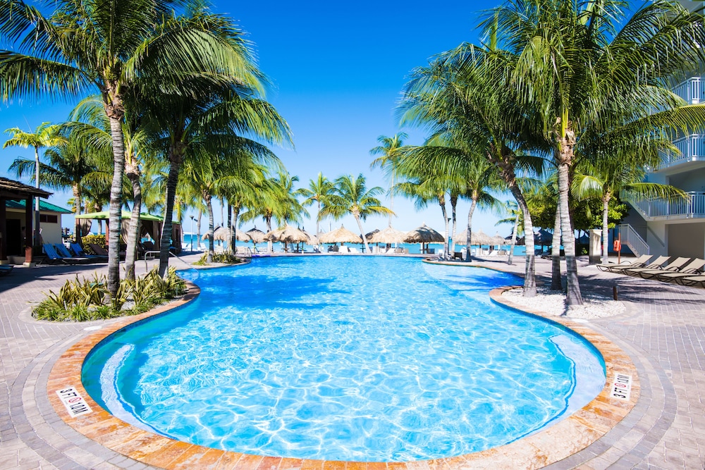 All Inclusive Holiday Inn Resort Aruba — Swimming pool in Noord, Aruba