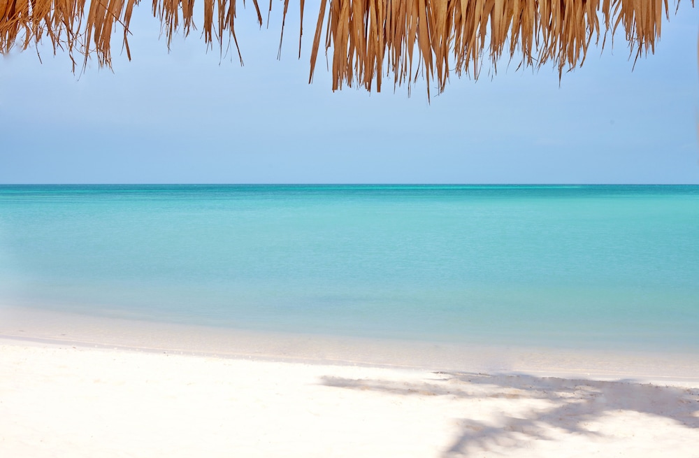 All Inclusive Holiday Inn Resort Aruba — Beach in Noord, Aruba
