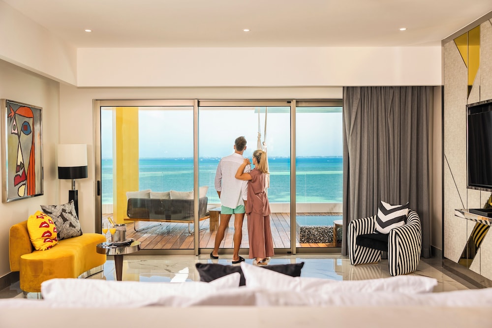 Hotel Mousai Cancun Ocean Front Adults Only — Hotel rooms in Playa Mujeres, Quintana Roo