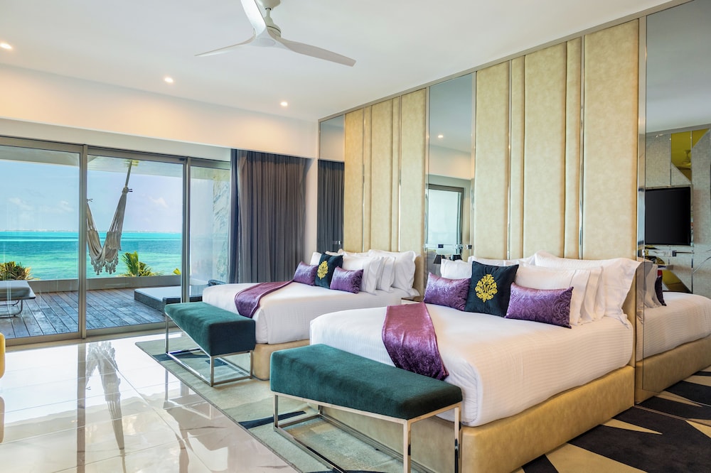 Hotel Mousai Cancun Ocean Front Adults Only — Hotel rooms in Playa Mujeres, Quintana Roo