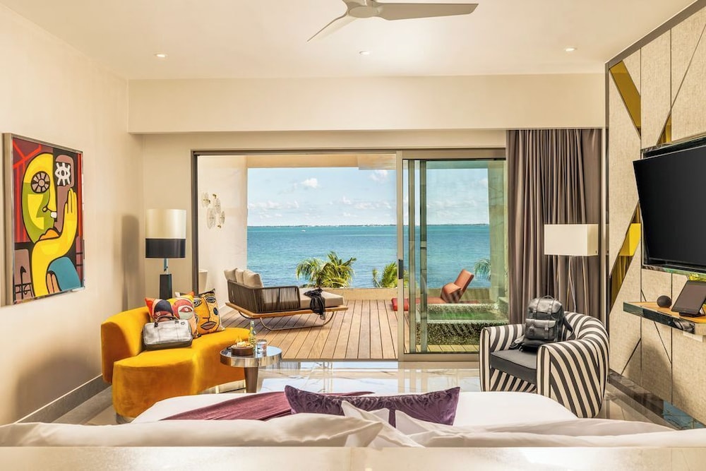 Hotel Mousai Cancun Ocean Front Adults Only — Hotel rooms in Playa Mujeres, Quintana Roo