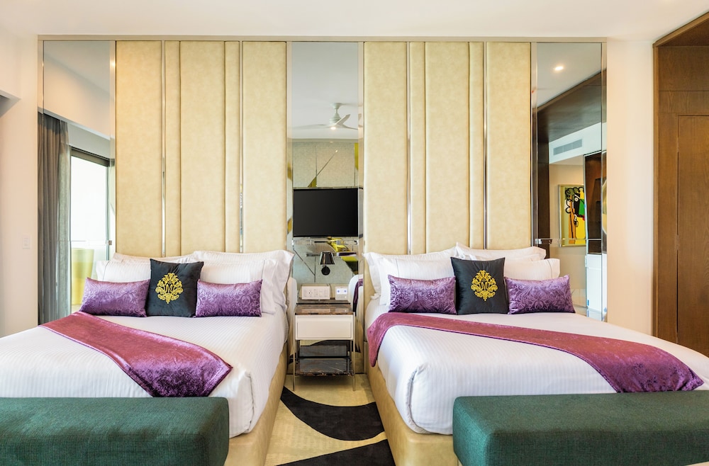 Hotel Mousai Cancun Ocean Front Adults Only — Hotel rooms in Playa Mujeres, Quintana Roo