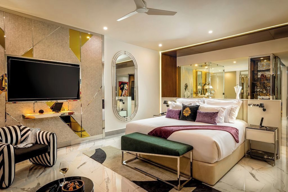 Hotel Mousai Cancun Ocean Front Adults Only — Hotel rooms in Playa Mujeres, Quintana Roo