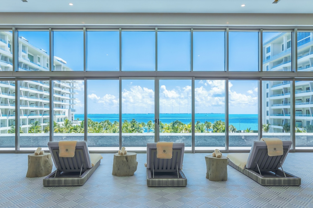 Hotel Mousai Cancun Ocean Front Adults Only — Spa in Playa Mujeres, Quintana Roo