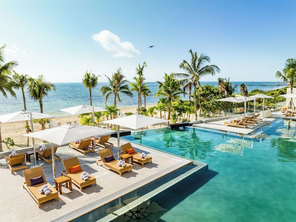 Hotel Mousai Cancun Ocean Front Adults Only
