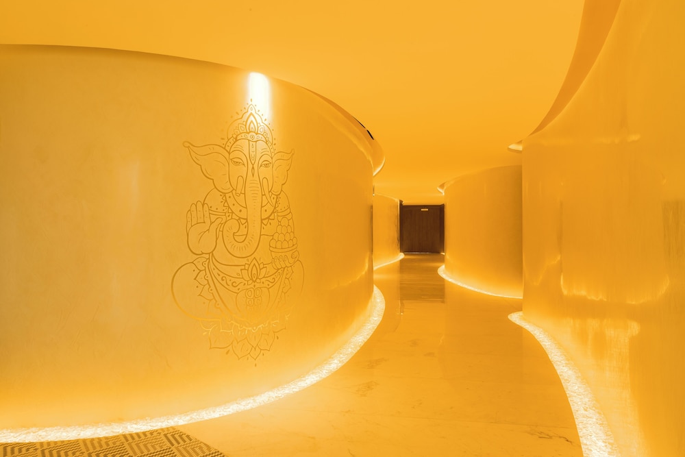 Hotel Mousai Cancun Ocean Front Adults Only — Spa in Playa Mujeres, Quintana Roo