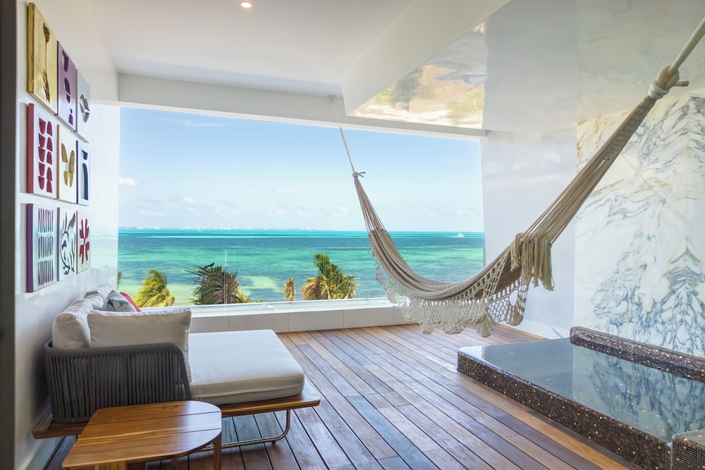 Hotel Mousai Cancun Ocean Front Adults Only — Hotel rooms in Playa Mujeres, Quintana Roo
