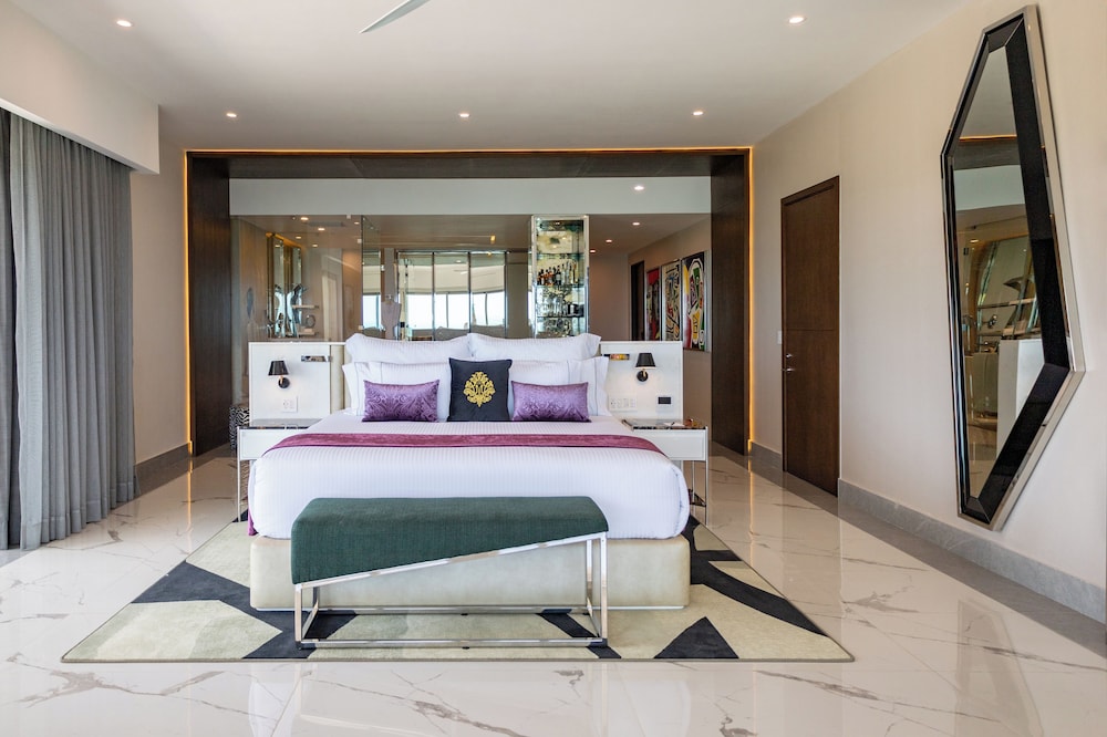 Hotel Mousai Cancun Ocean Front Adults Only — Hotel rooms in Playa Mujeres, Quintana Roo
