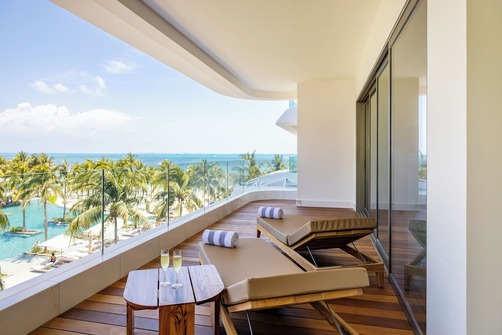 Hotel Mousai Cancun Ocean Front Adults Only — Hotel rooms in Playa Mujeres, Quintana Roo