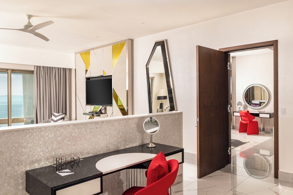 Hotel Mousai Cancun Ocean Front Adults Only — Hotel rooms in Playa Mujeres, Quintana Roo