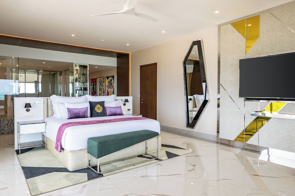 Hotel Mousai Cancun Ocean Front Adults Only — Hotel rooms in Playa Mujeres, Quintana Roo