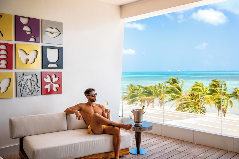 Hotel Mousai Cancun Ocean Front Adults Only — Hotel rooms in Playa Mujeres, Quintana Roo