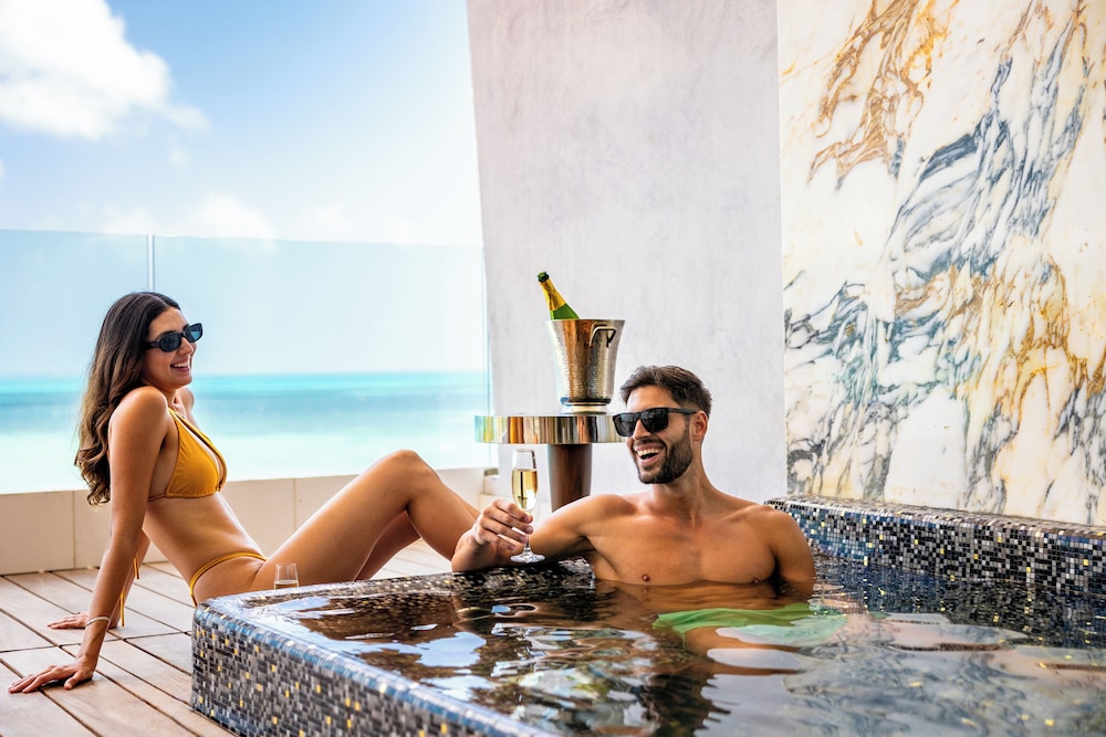 Hotel Mousai Cancun Ocean Front Adults Only — Spa in Playa Mujeres, Quintana Roo