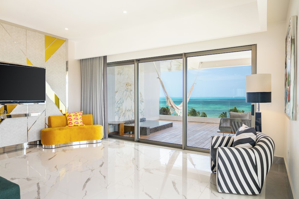 Hotel Mousai Cancun Ocean Front Adults Only — Hotel rooms in Playa Mujeres, Quintana Roo
