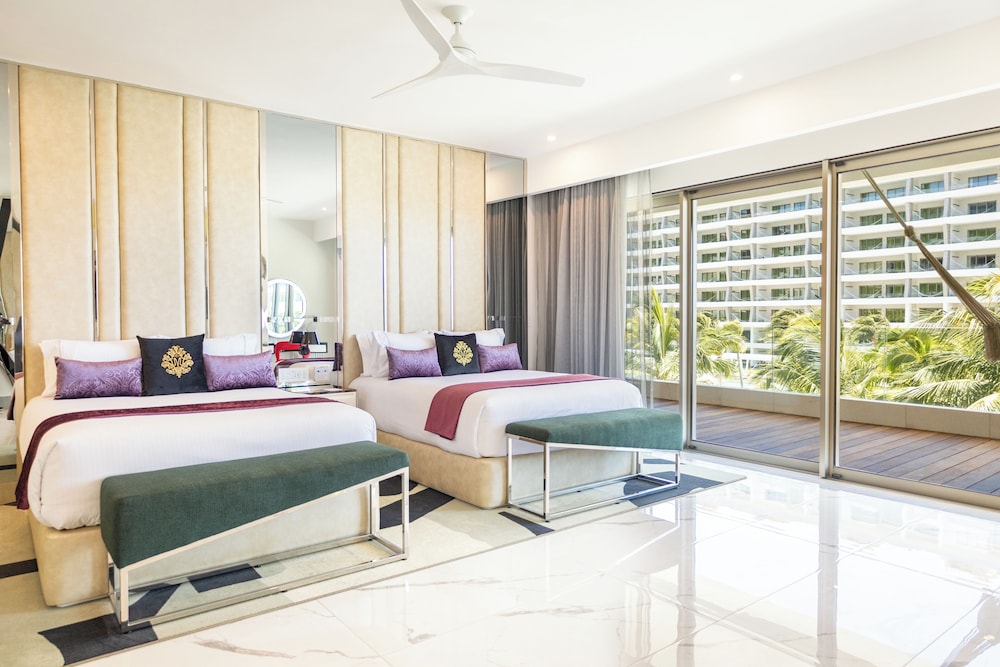 Hotel Mousai Cancun Ocean Front Adults Only — Hotel rooms in Playa Mujeres, Quintana Roo