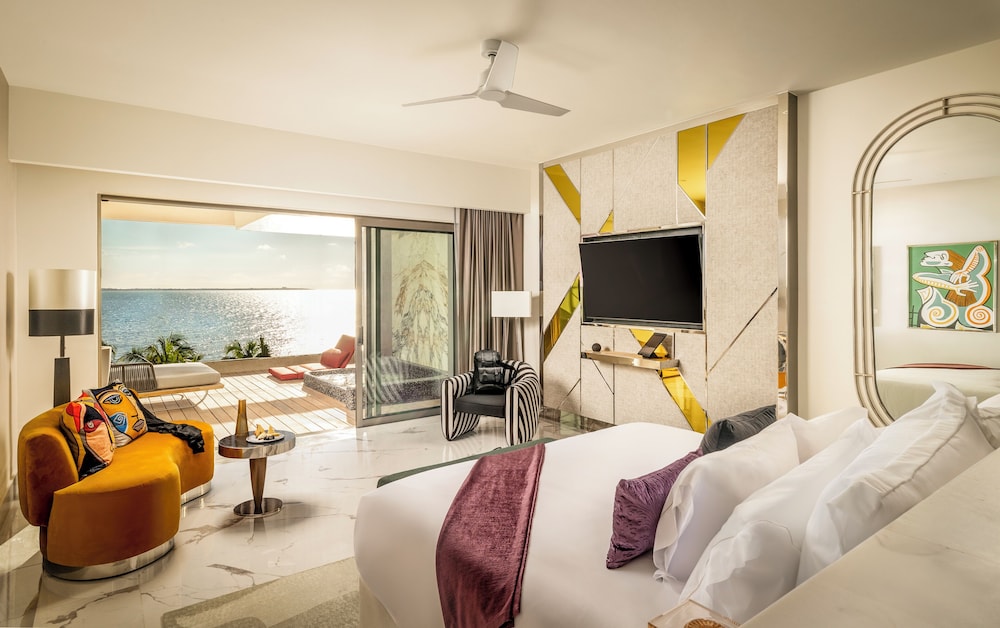 Hotel Mousai Cancun Ocean Front Adults Only — Hotel rooms in Playa Mujeres, Quintana Roo