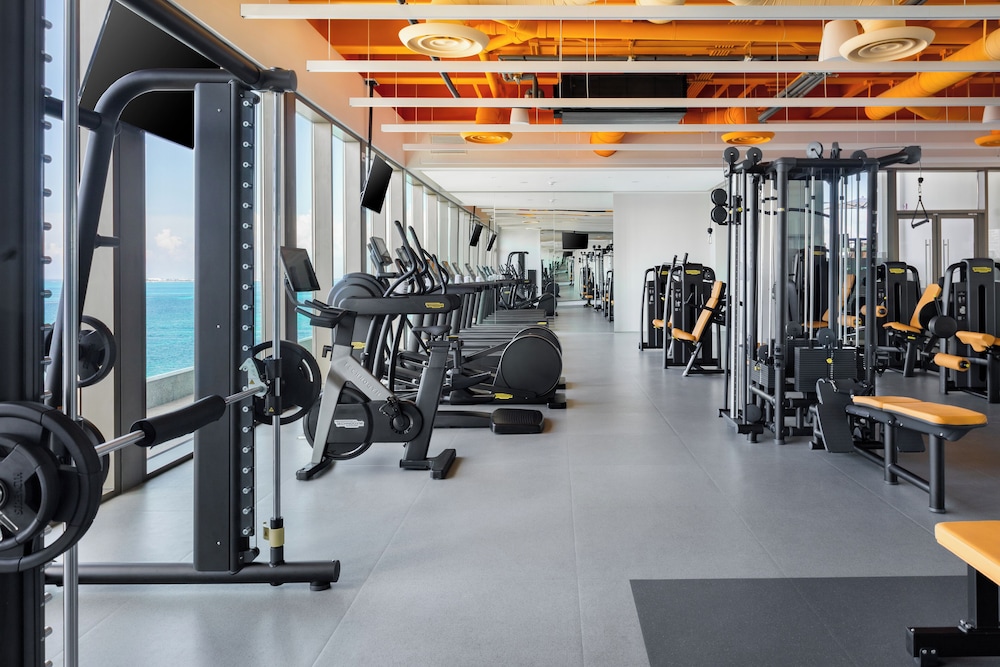 Hotel Mousai Cancun Ocean Front Adults Only — Sports & recreation in Playa Mujeres, Quintana Roo