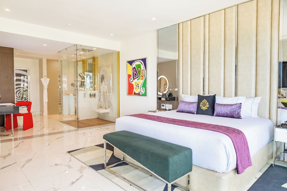Hotel Mousai Cancun Ocean Front Adults Only — Hotel rooms in Playa Mujeres, Quintana Roo