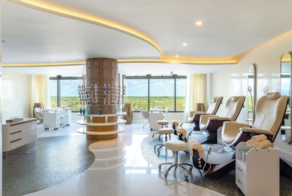 Hotel Mousai Cancun Ocean Front Adults Only — Spa in Playa Mujeres, Quintana Roo