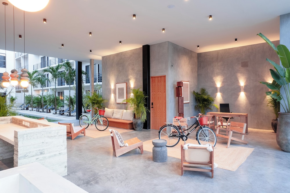 Otonomus Tulum — Hotel building in Tulum, Quintana Roo
