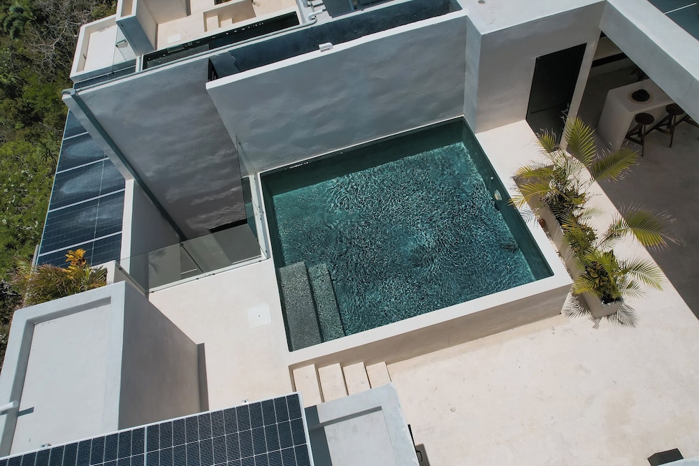 Otonomus Tulum — Swimming pool in Tulum, Quintana Roo