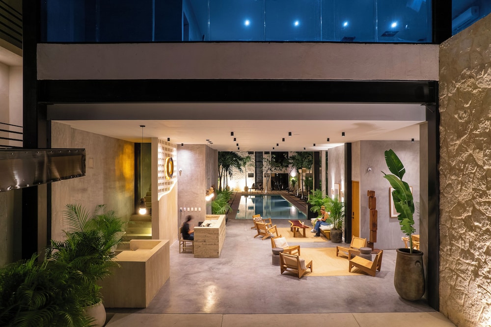 Otonomus Tulum — Swimming pool in Tulum, Quintana Roo
