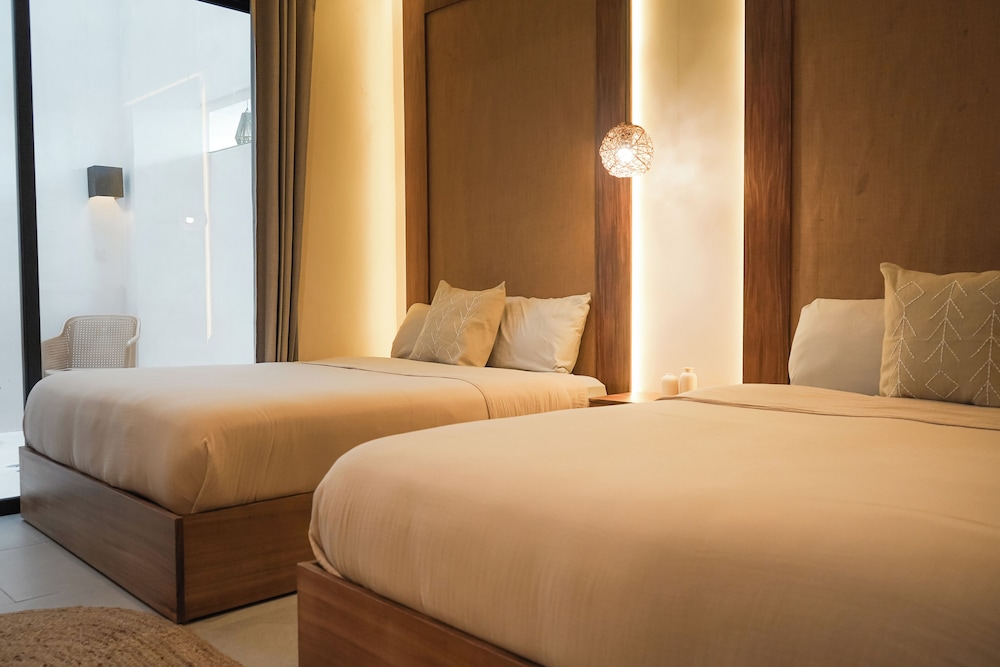 Otonomus Tulum — Hotel rooms in Tulum, Quintana Roo