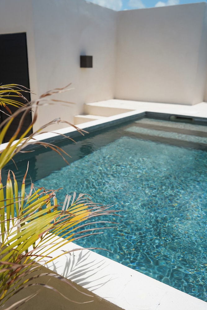 Otonomus Tulum — Swimming pool in Tulum, Quintana Roo