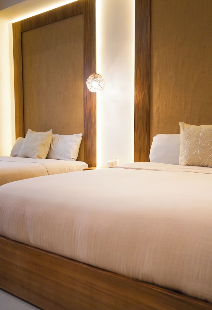 Otonomus Tulum — Hotel rooms in Tulum, Quintana Roo