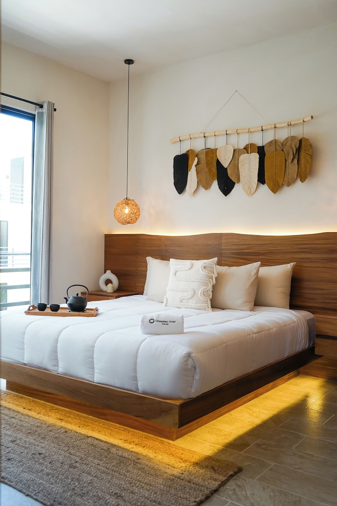 Otonomus Tulum — Hotel rooms in Tulum, Quintana Roo