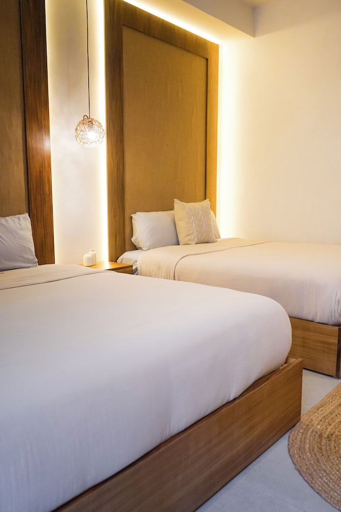 Otonomus Tulum — Hotel rooms in Tulum, Quintana Roo