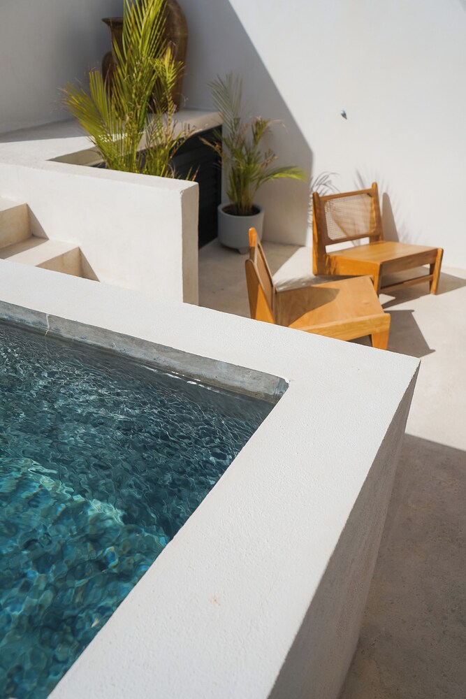 Otonomus Tulum — Swimming pool in Tulum, Quintana Roo