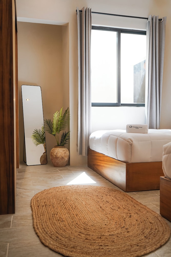 Otonomus Tulum — Hotel rooms in Tulum, Quintana Roo