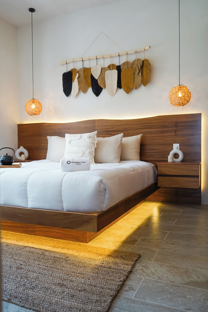 Otonomus Tulum — Hotel rooms in Tulum, Quintana Roo