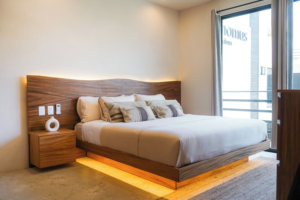 Otonomus Tulum — Hotel rooms in Tulum, Quintana Roo