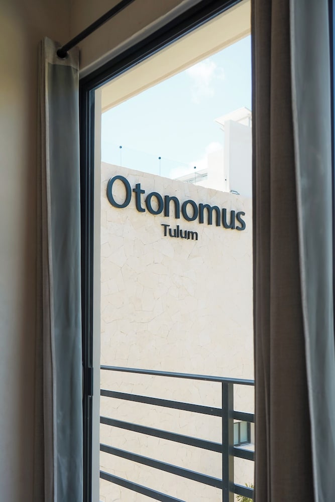 Otonomus Tulum — Hotel building in Tulum, Quintana Roo