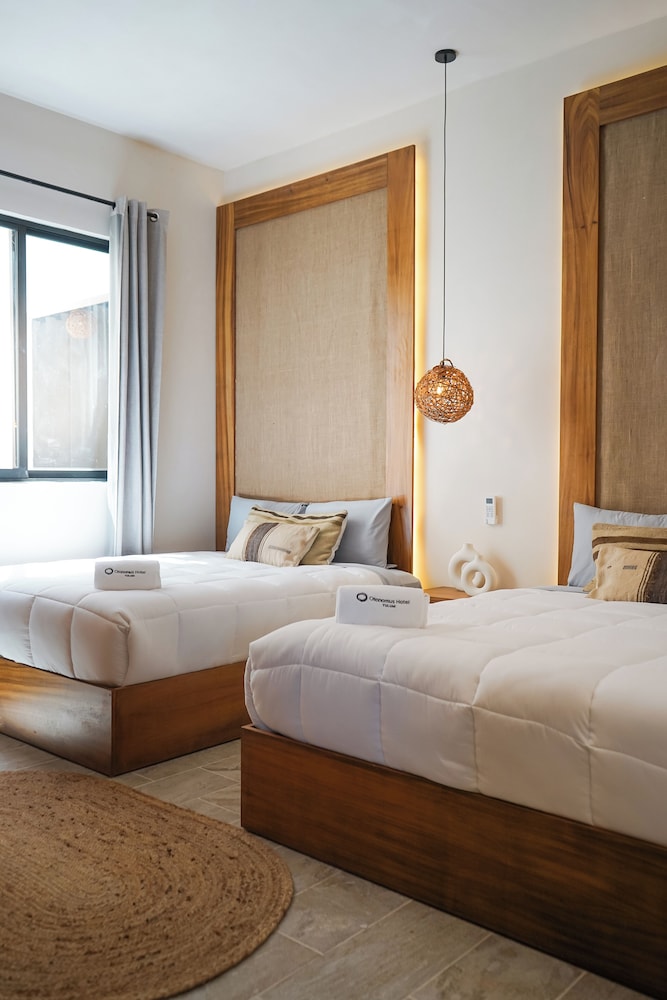 Otonomus Tulum — Hotel rooms in Tulum, Quintana Roo
