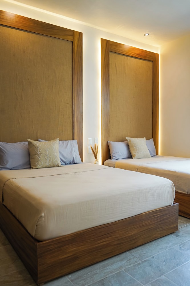 Otonomus Tulum — Hotel rooms in Tulum, Quintana Roo