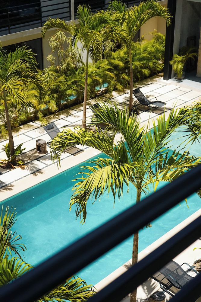 Otonomus Tulum — Swimming pool in Tulum, Quintana Roo