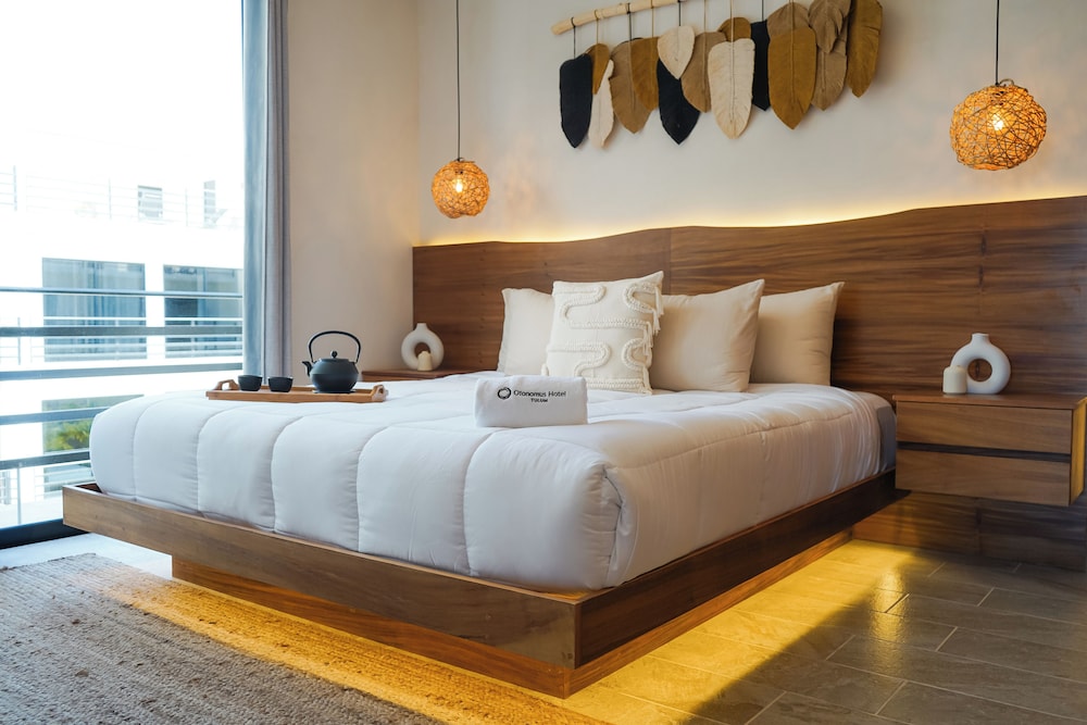 Otonomus Tulum — Hotel rooms in Tulum, Quintana Roo