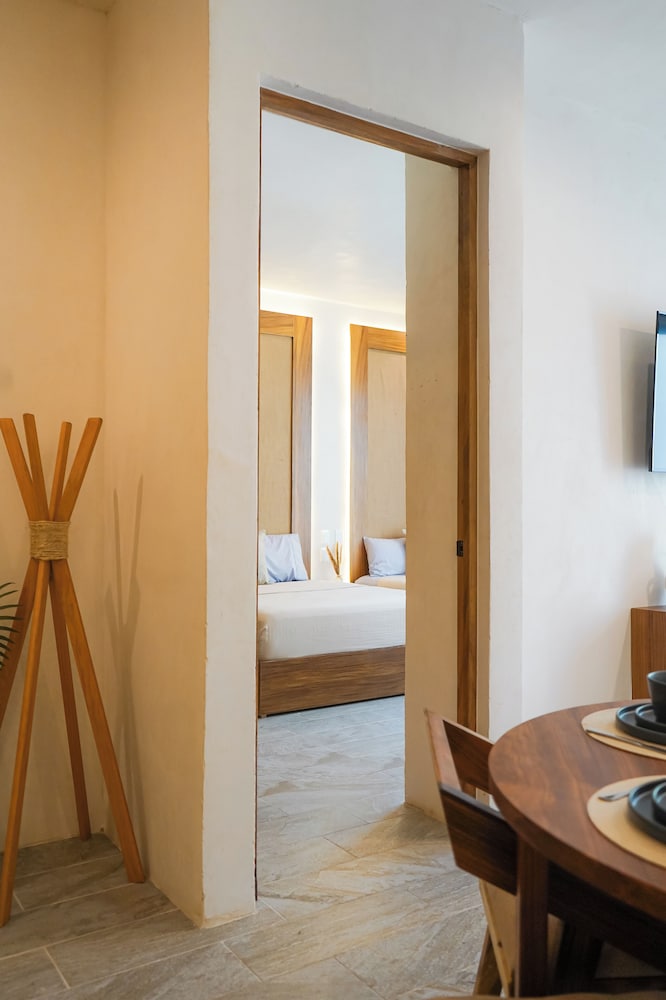 Otonomus Tulum — Hotel rooms in Tulum, Quintana Roo