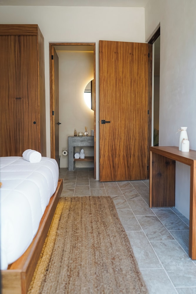 Otonomus Tulum — Hotel rooms in Tulum, Quintana Roo