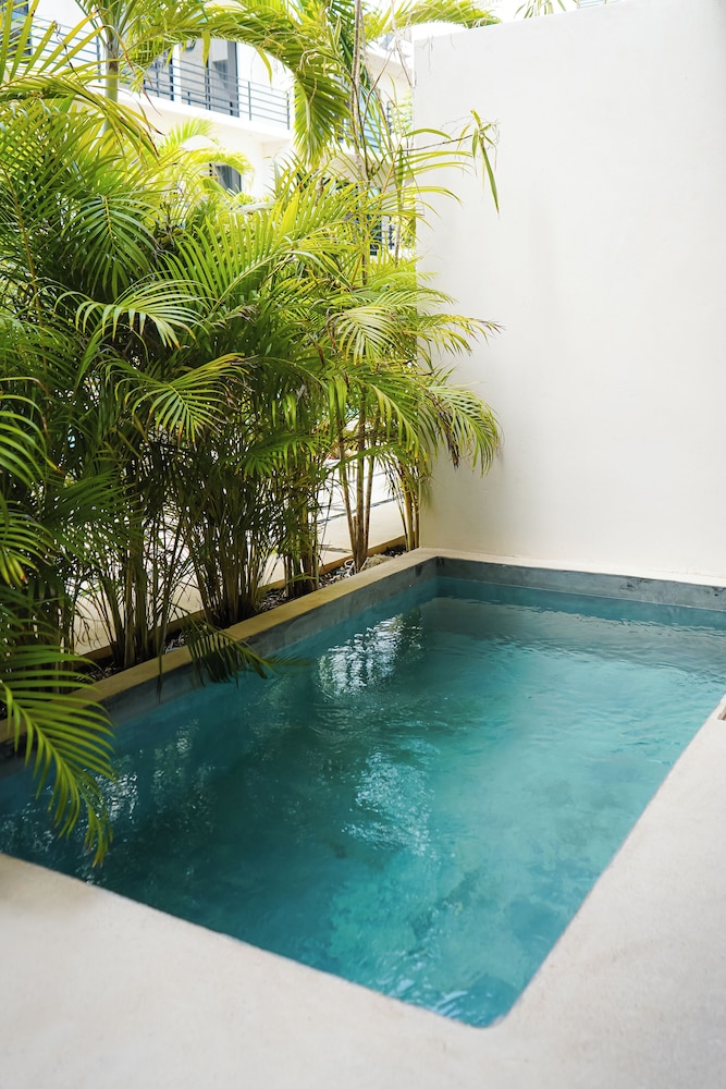 Otonomus Tulum — Swimming pool in Tulum, Quintana Roo