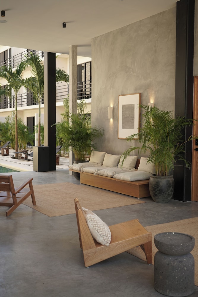 Otonomus Tulum — Swimming pool in Tulum, Quintana Roo