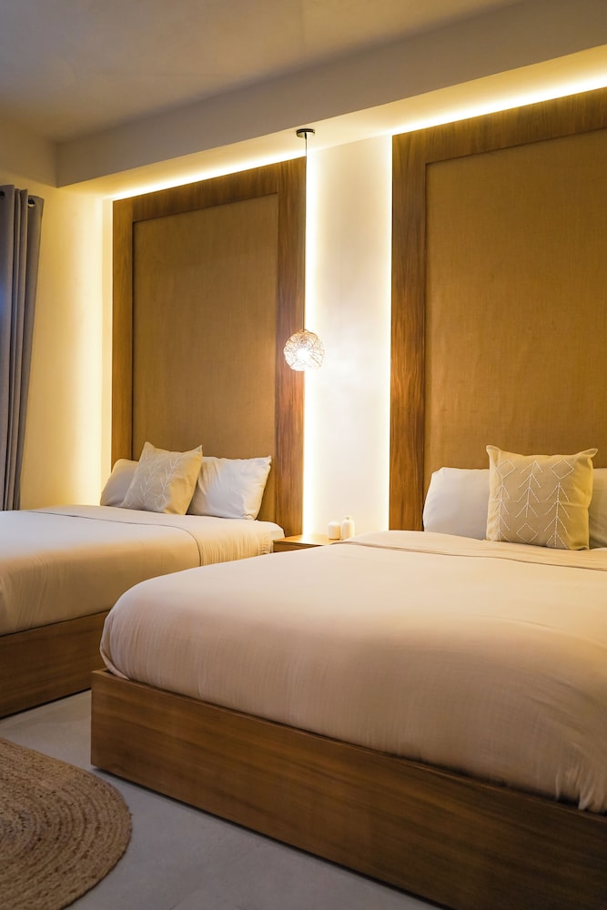 Otonomus Tulum — Hotel rooms in Tulum, Quintana Roo