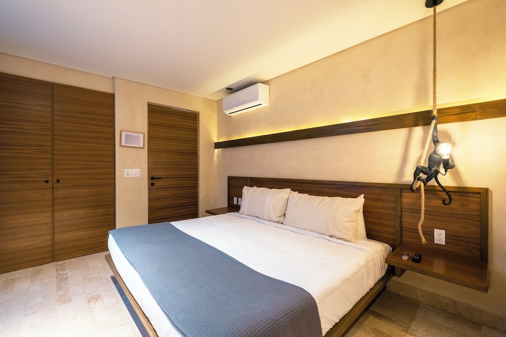 Collection O Faisano Boutique Hotel, Spa, Transportation, Rentals & Tours, Tulum — Hotel rooms in Tulum, Quintana Roo
