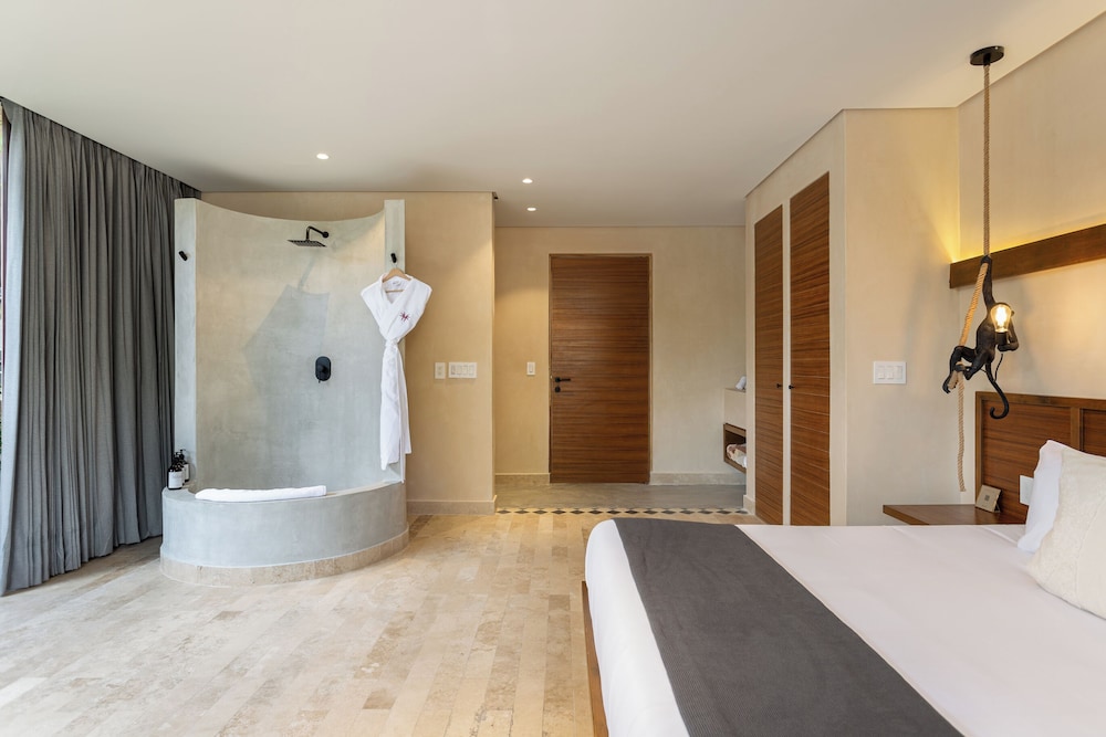 Collection O Faisano Boutique Hotel, Spa, Transportation, Rentals & Tours, Tulum — Hotel rooms in Tulum, Quintana Roo