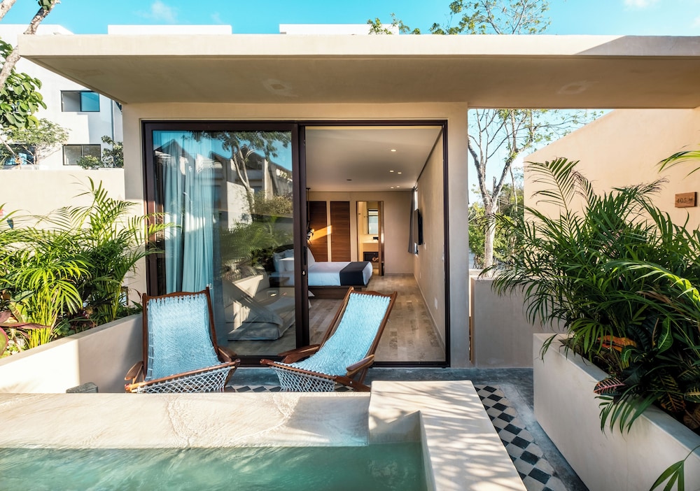 Collection O Faisano Boutique Hotel, Spa, Transportation, Rentals & Tours, Tulum — Hotel rooms in Tulum, Quintana Roo