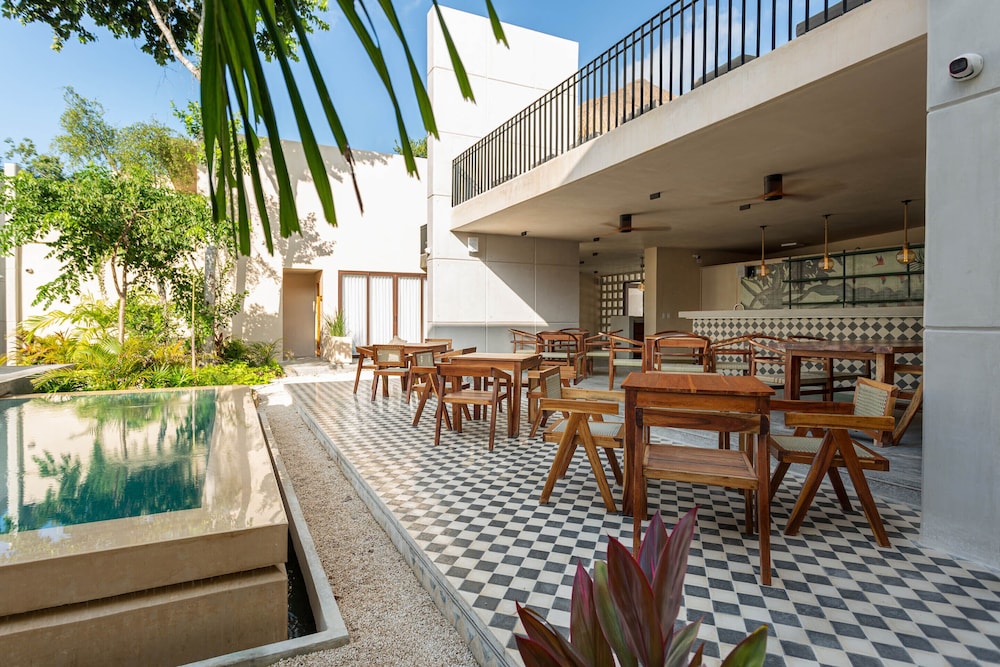 Collection O Faisano Boutique Hotel, Spa, Transportation, Rentals & Tours, Tulum — Restaurant & bars in Tulum, Quintana Roo