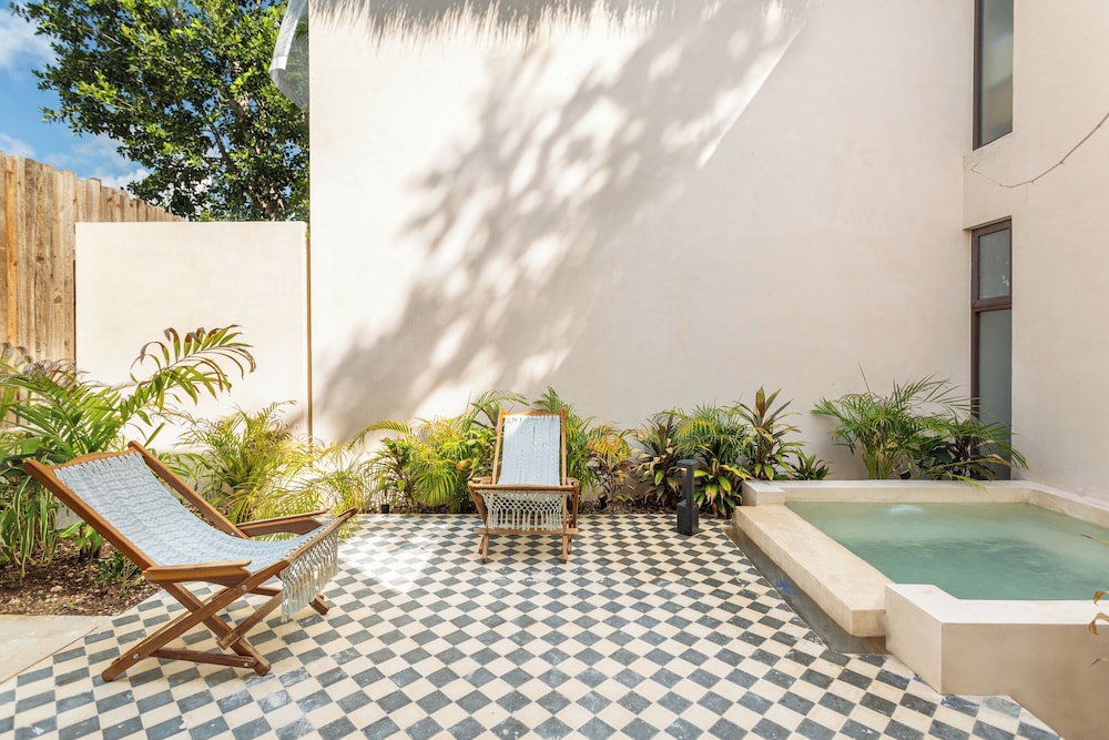 Collection O Faisano Boutique Hotel, Spa, Transportation, Rentals & Tours, Tulum — Swimming pool in Tulum, Quintana Roo